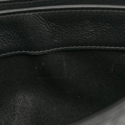 Chanel Calfskin Quilted Coco Lady Flap Black 13 of 16