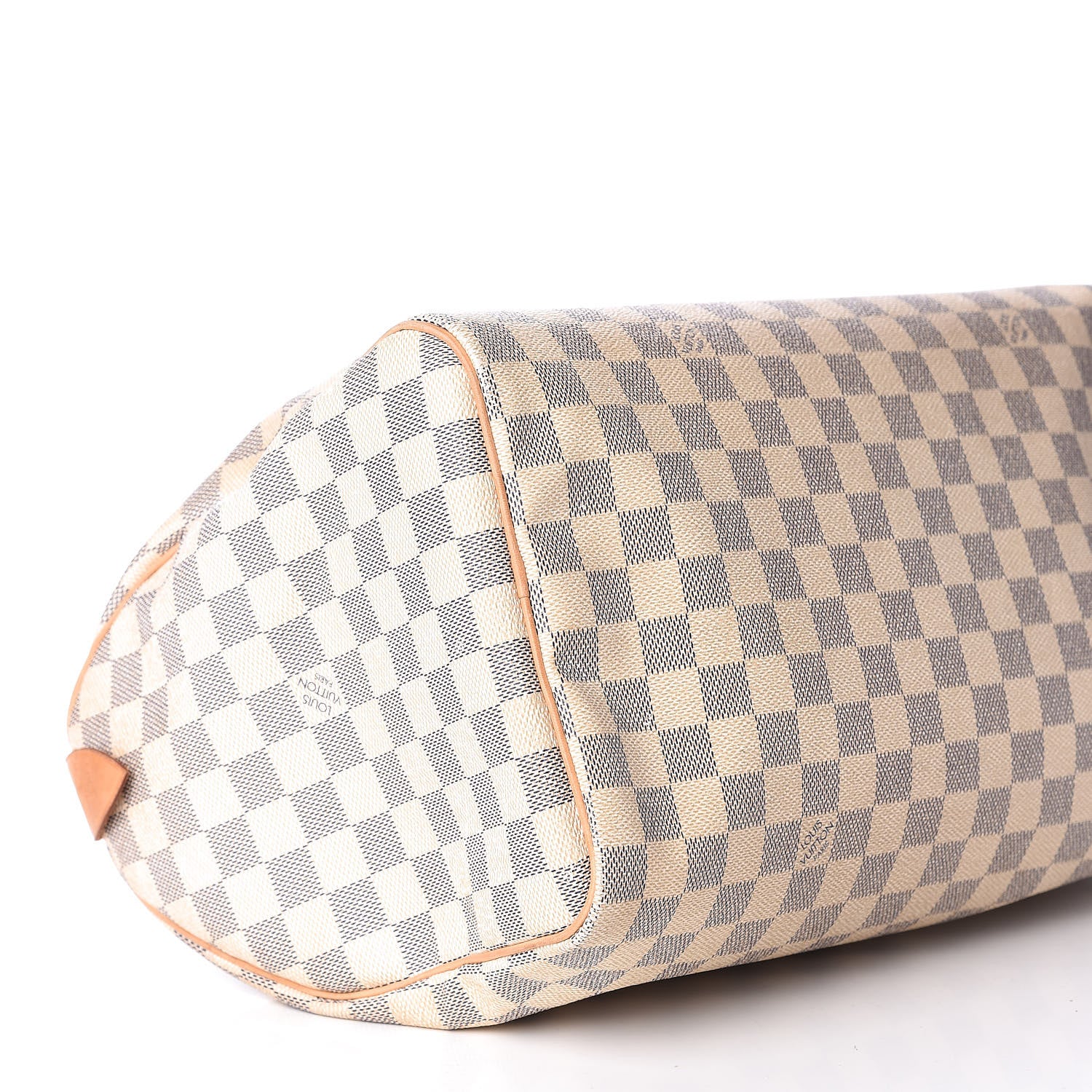 Louis Vuitton Damier Azur Speedy 35 6 of 10