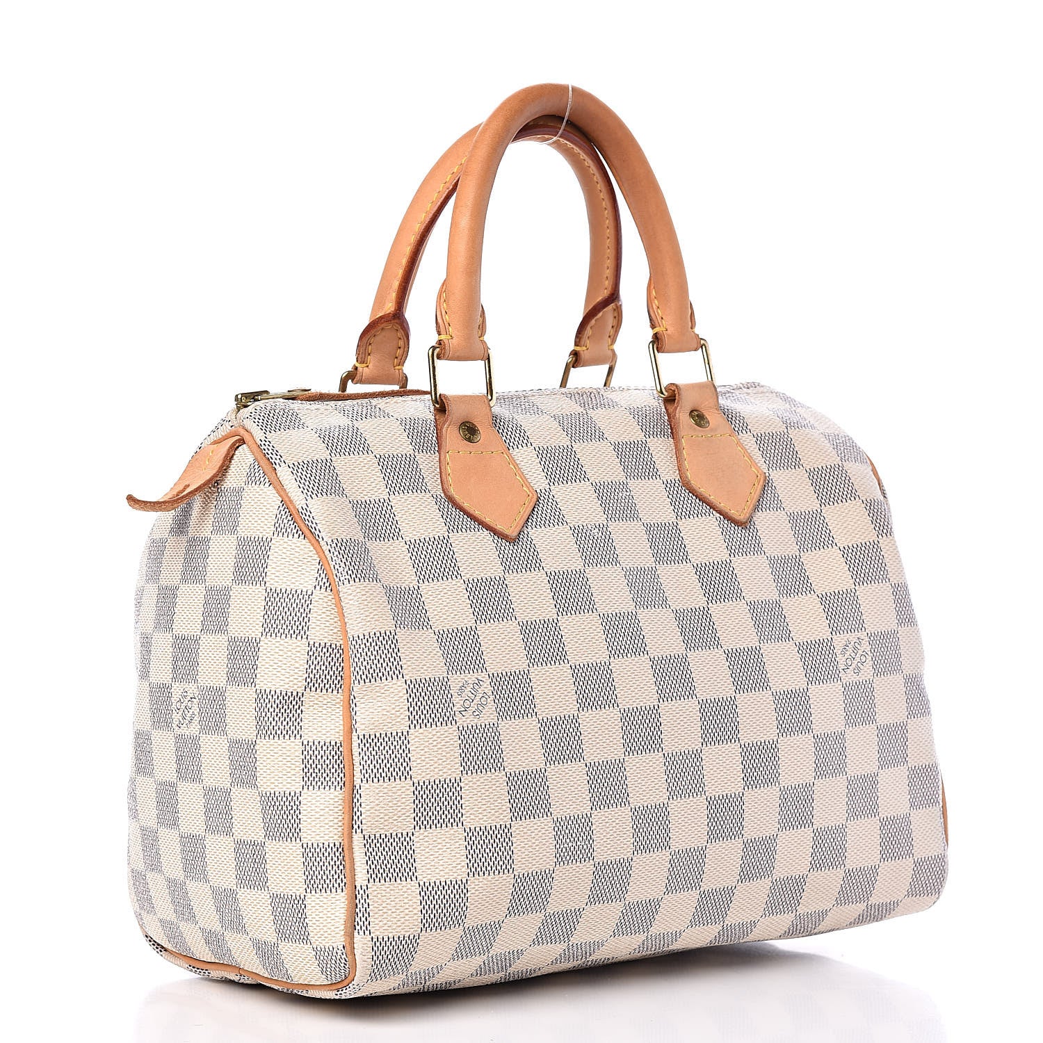 Louis Vuitton Damier Azur Speedy 25 3 of 14
