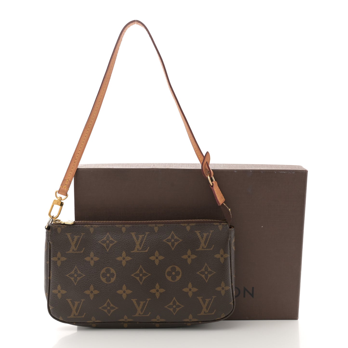 Monogram Pochette Accessories NM
