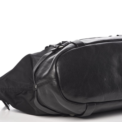 Givenchy Nylon Calfskin Medium Harness Nightingale Black 8 of 10