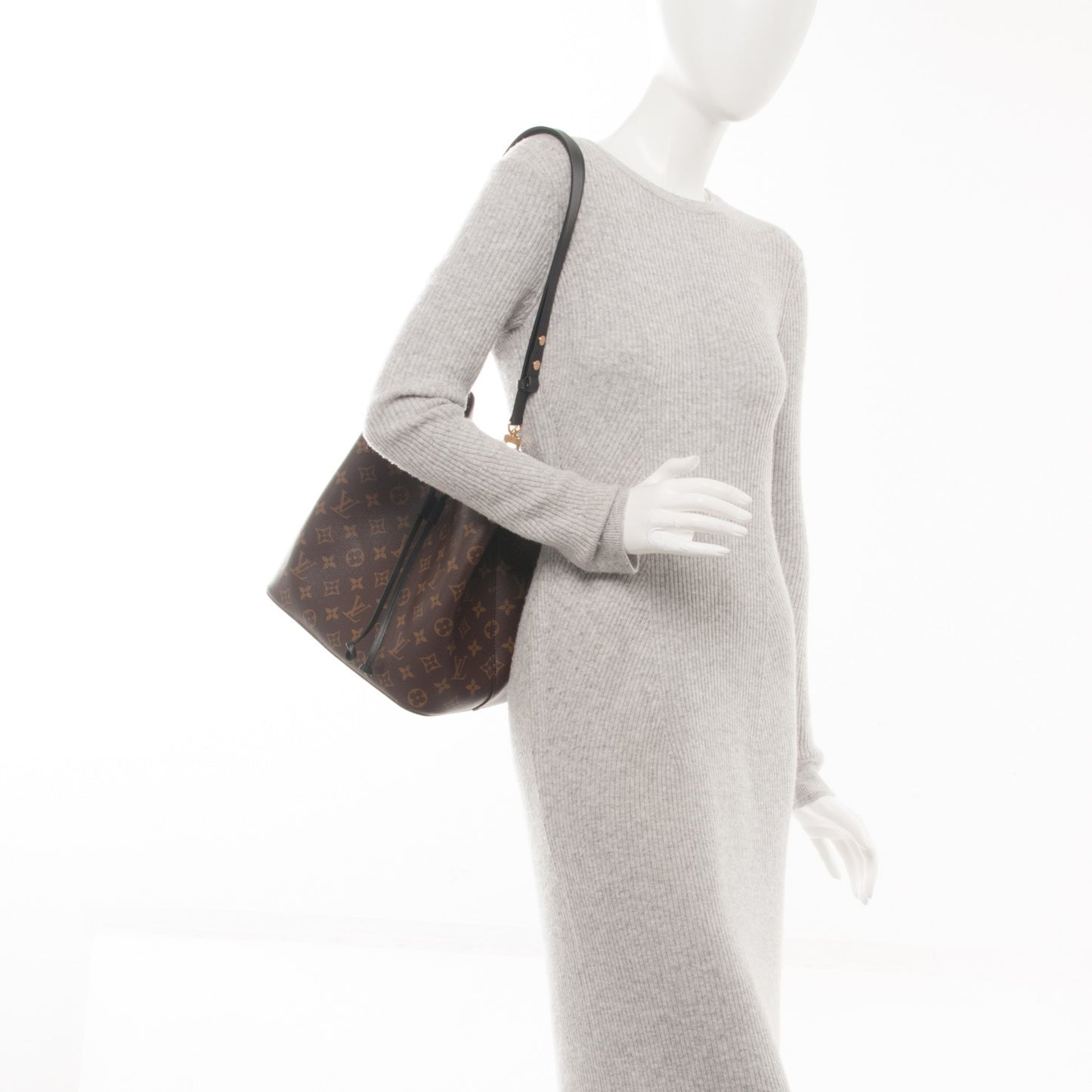 Monogram Neonoe MM Black