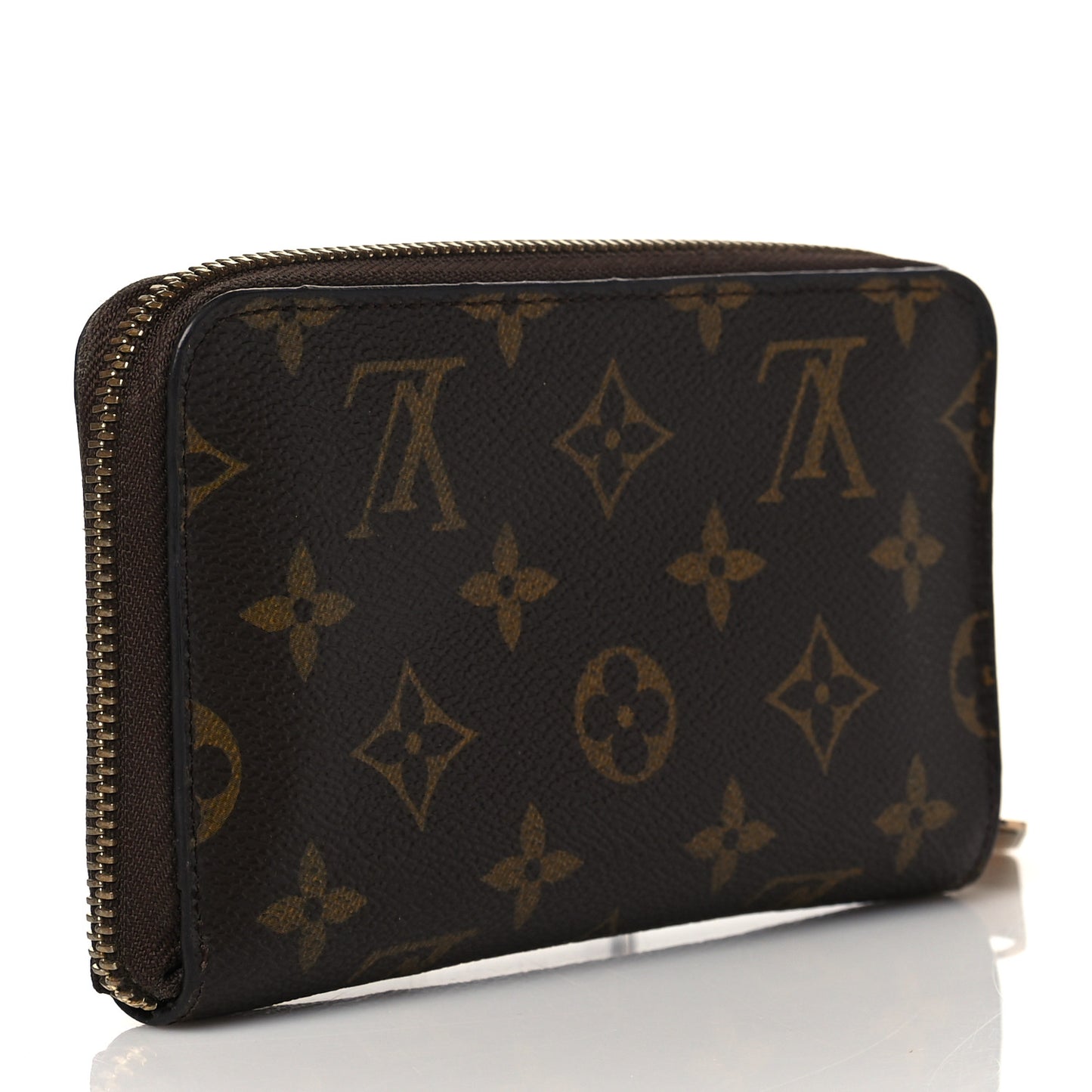 Monogram Zippy Compact Wallet