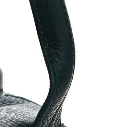 Alexander Wang Pebbled Lambskin Rocco Lake 9 of 11