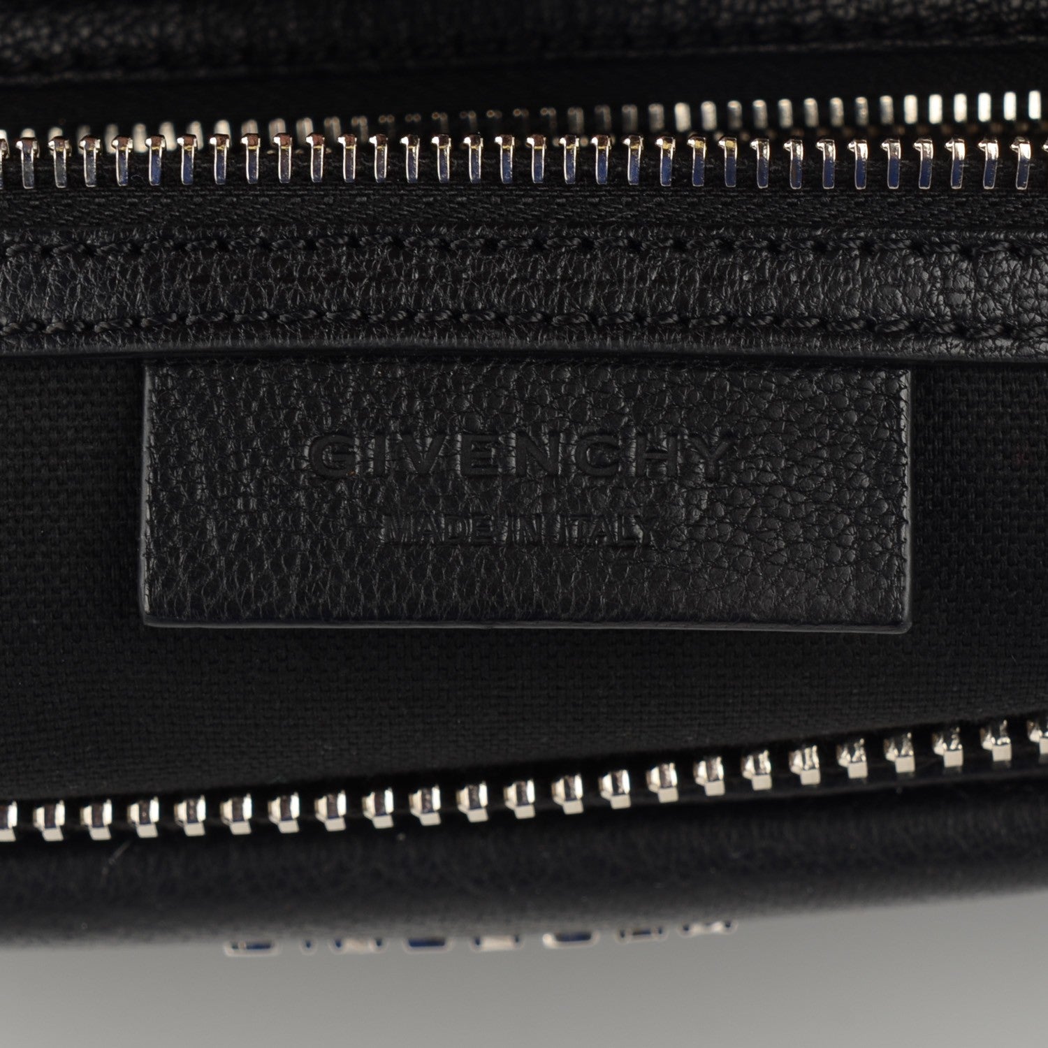 Givenchy Sugar Goatskin Small Antigona Black 6 of 9