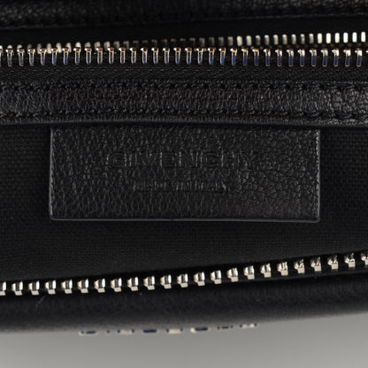 Givenchy Sugar Goatskin Small Antigona Black 6 of 9