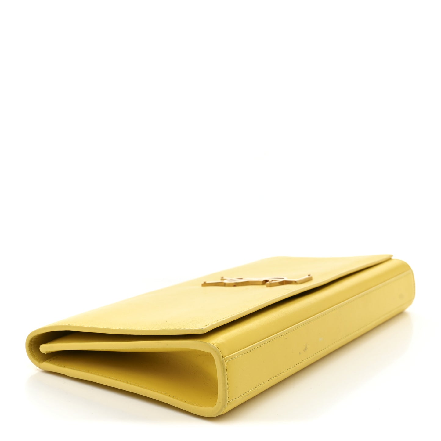 Calfskin Classic Monogram Cassandre Clutch Soleil