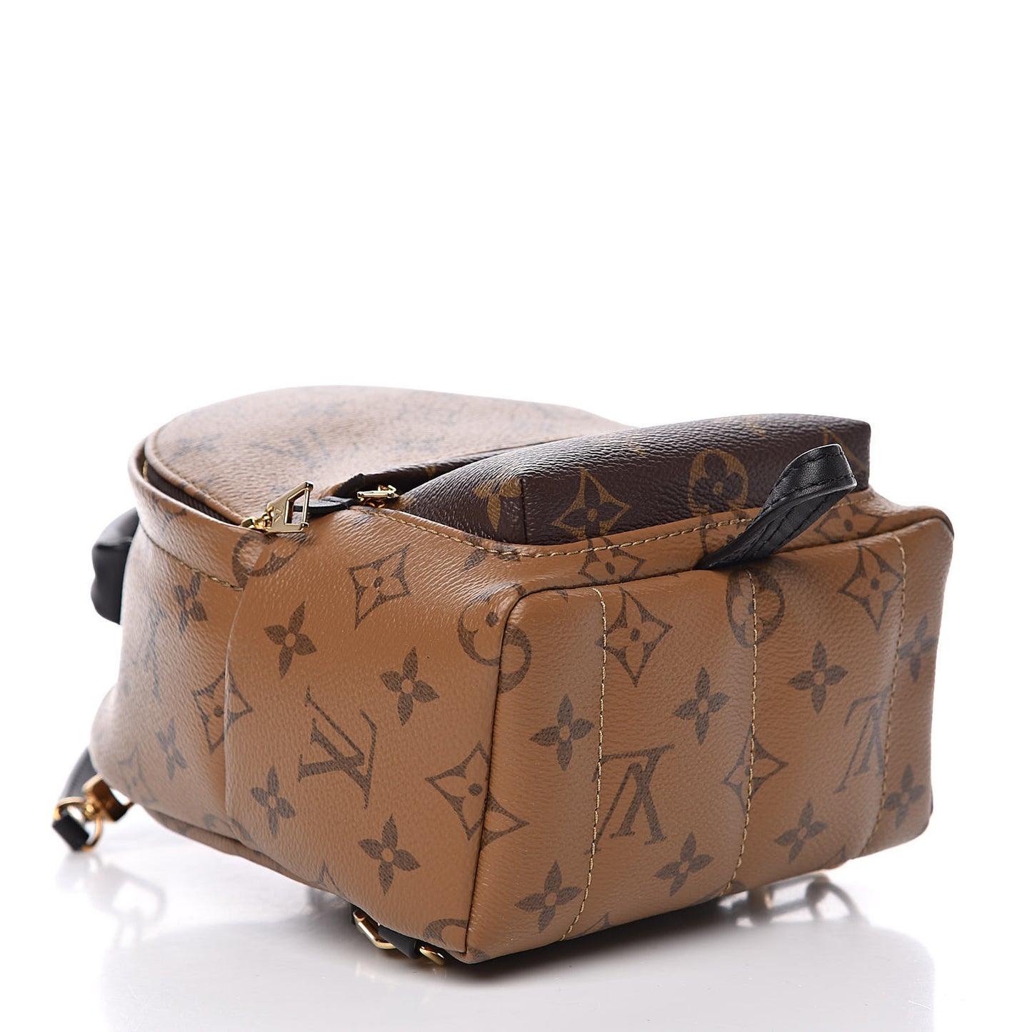 Reverse Monogram Palm Springs Backpack Mini