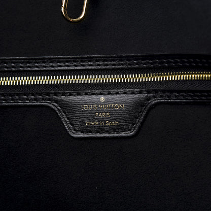 Louis Vuitton Jacquard Since 1854 Neverfull MM Grey 7 of 8