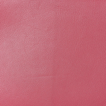 Saint Laurent Calfskin Monogram Large Belle De Jour Clutch Pink 6 of 11