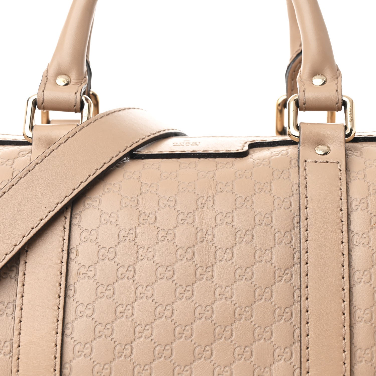 Gucci Microguccissima Medium Joy Boston Beige 8 of 16