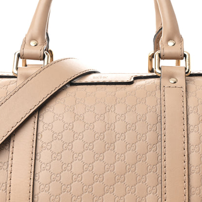 Gucci Microguccissima Medium Joy Boston Beige 8 of 16