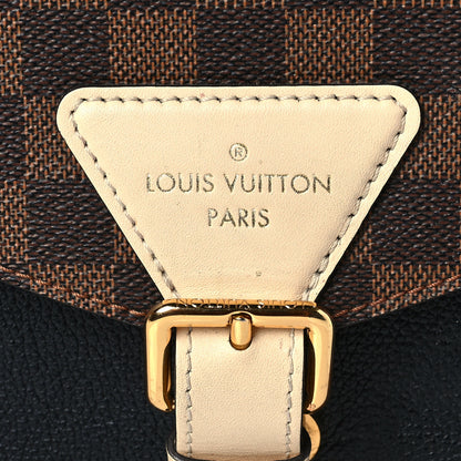 Louis Vuitton Damier Ebene Beaumarchais Black 8 of 9