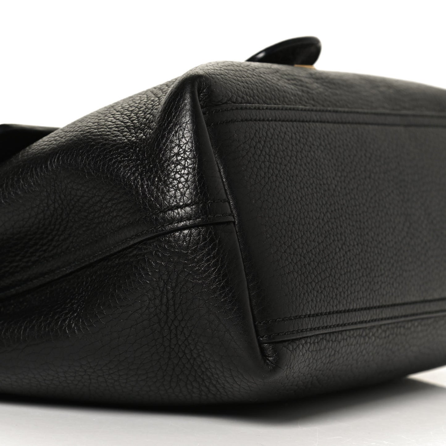 Cellarius Calfskin GG Marmont Shoulder Bag Black