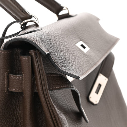 Hermes Togo Kelly Retourne 35 Ebene 14 of 16