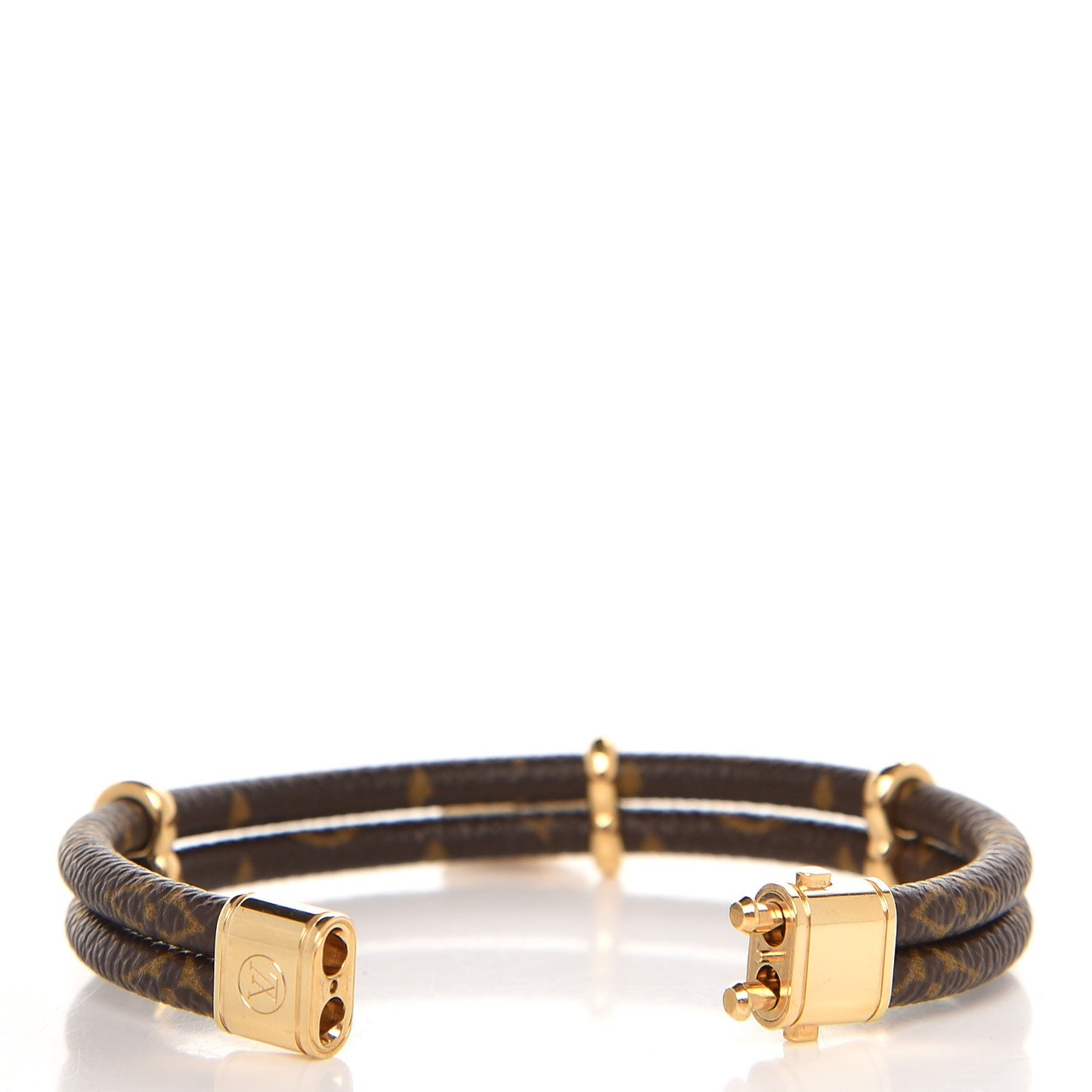 Monogram Keep It Twice Bracelet 17