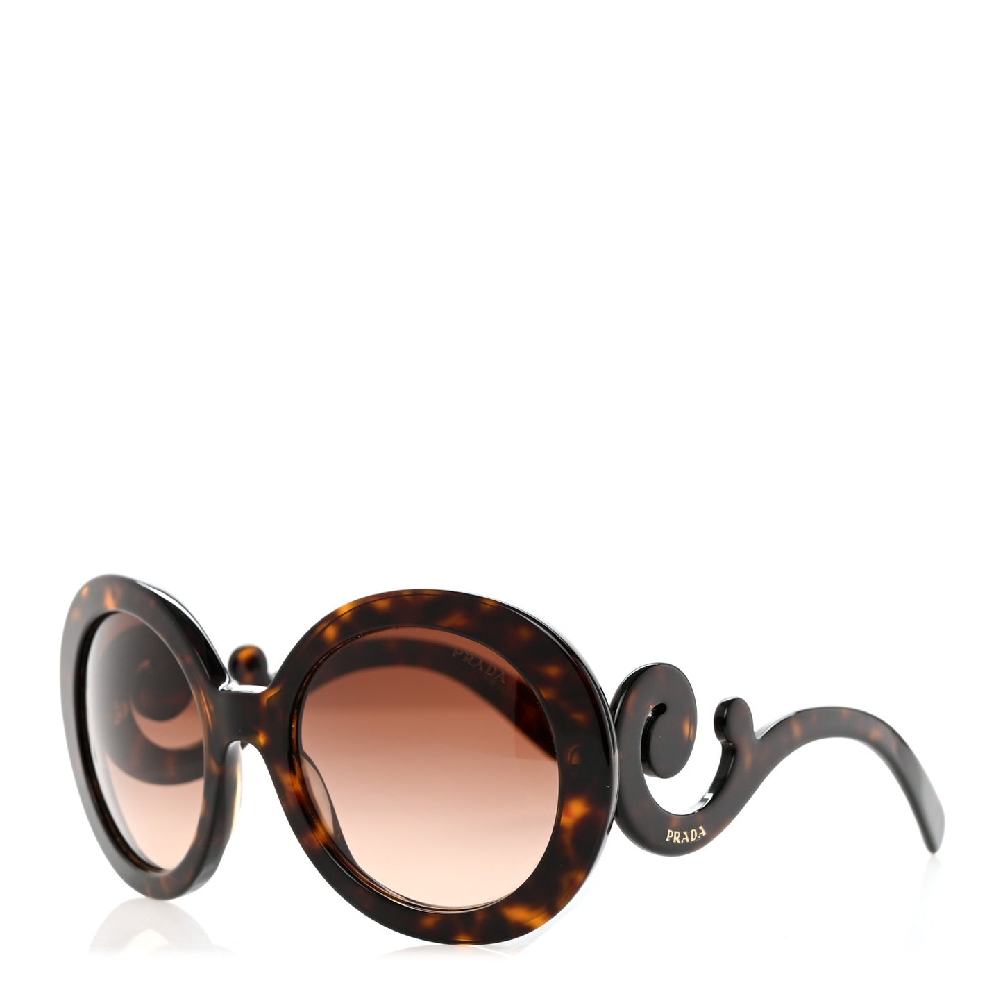 Baroque Sunglasses SPR 13S Havana