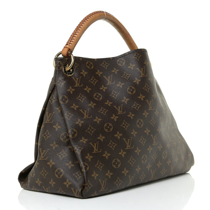 Louis Vuitton Monogram Artsy MM 3 of 14