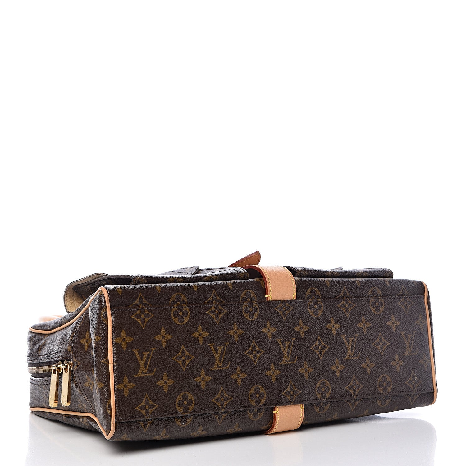 Louis Vuitton Monogram Manhattan GM 4 of 17