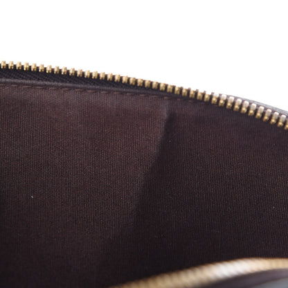 Louis Vuitton Vernis Alma GM Amarante 8 of 10