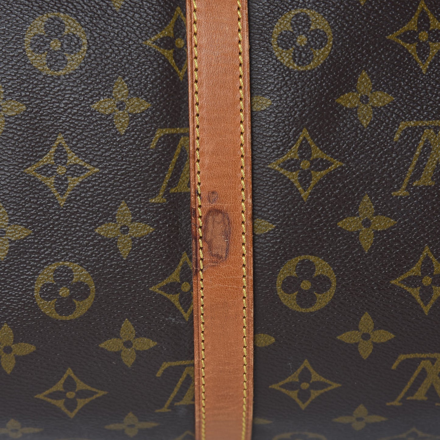Monogram Sac Souple 35