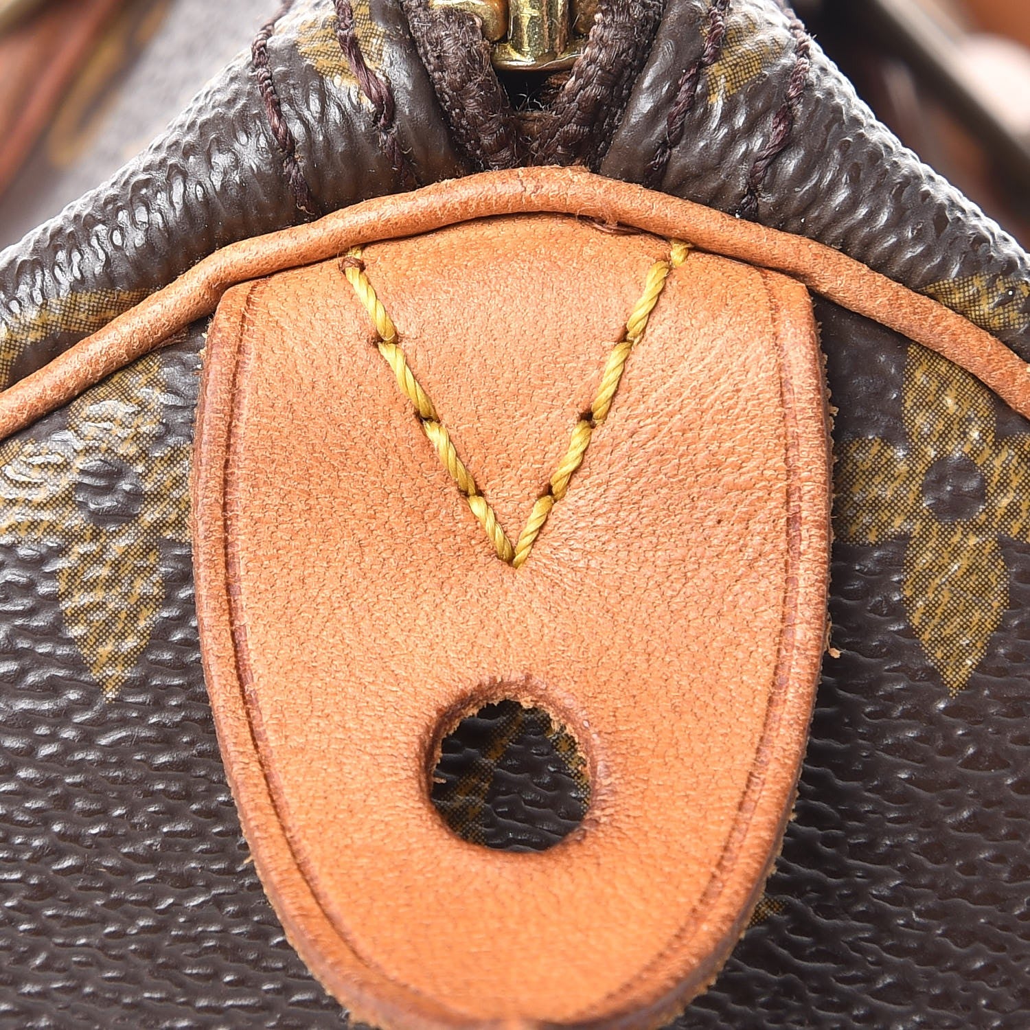 Louis Vuitton Monogram Speedy 30 7 of 16