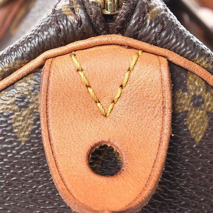 Louis Vuitton Monogram Speedy 30 7 of 16