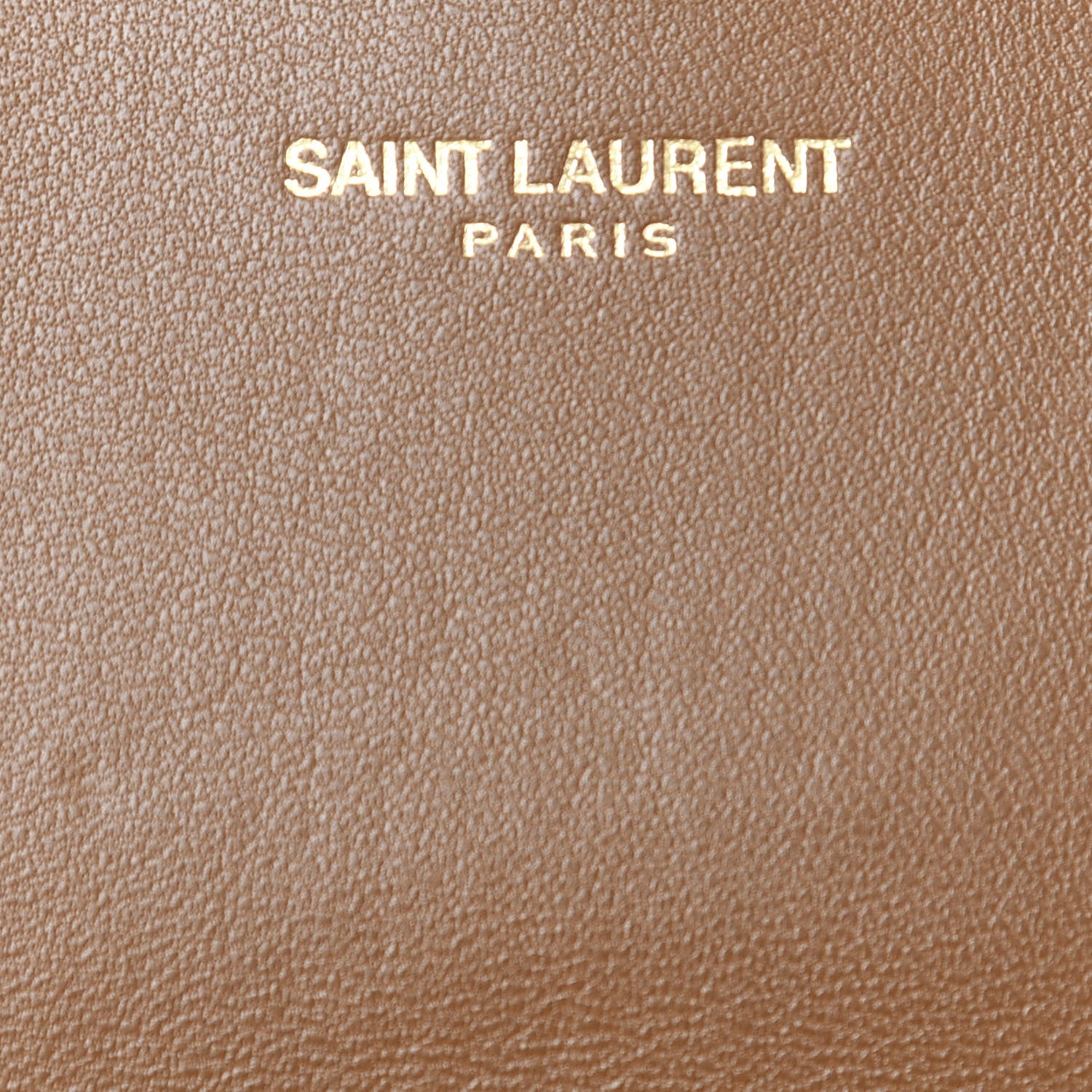 Saint Laurent Suede Small Classic Monogram Kate Tassel Satchel Light Ochre 6 of 10