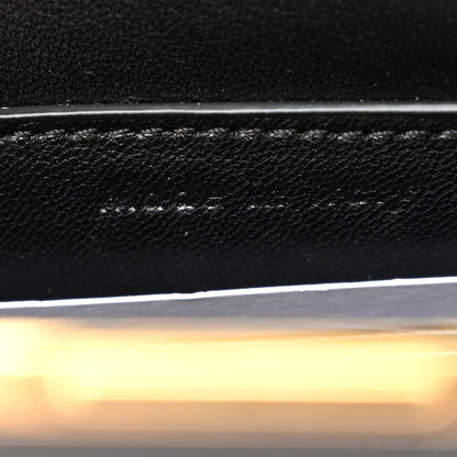 Celine Smooth Calfskin Mini Clasp Bag Velvet 6 of 10