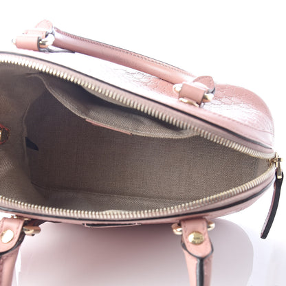 Gucci Microguccissima Mini Dome Bag Soft Pink 5 of 9