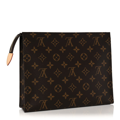 Louis Vuitton Monogram Toiletry Pouch 26 3 of 10