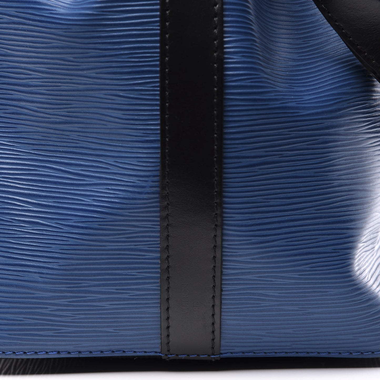Epi Petit Bi-Color Noe Bleu Toledo Black