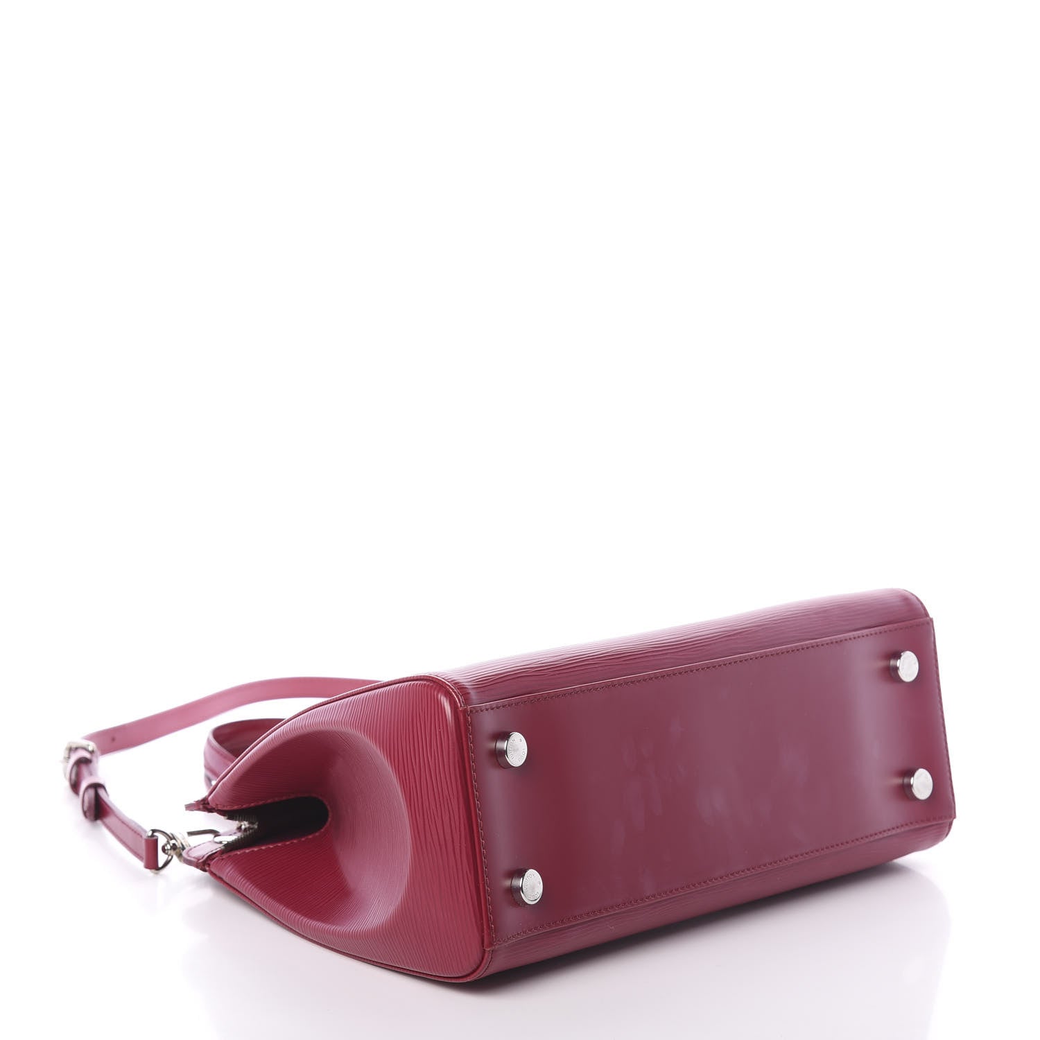 Louis Vuitton Epi Brea MM Fuchsia 5 of 10