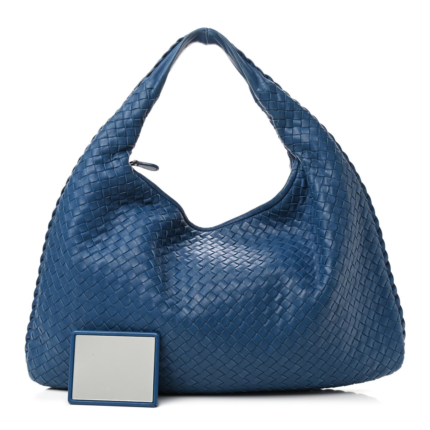 Bottega Veneta Nappa Intrecciato Large Veneta Hobo Empire 1 of 11