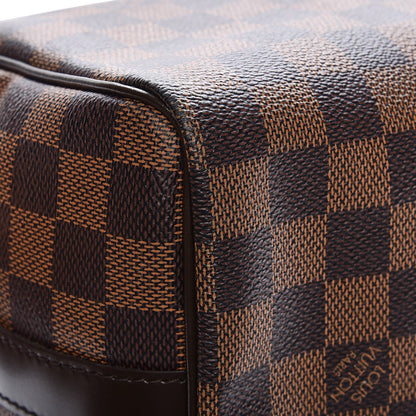 Louis Vuitton Damier Ebene Speedy Bandouliere 25 10 of 10