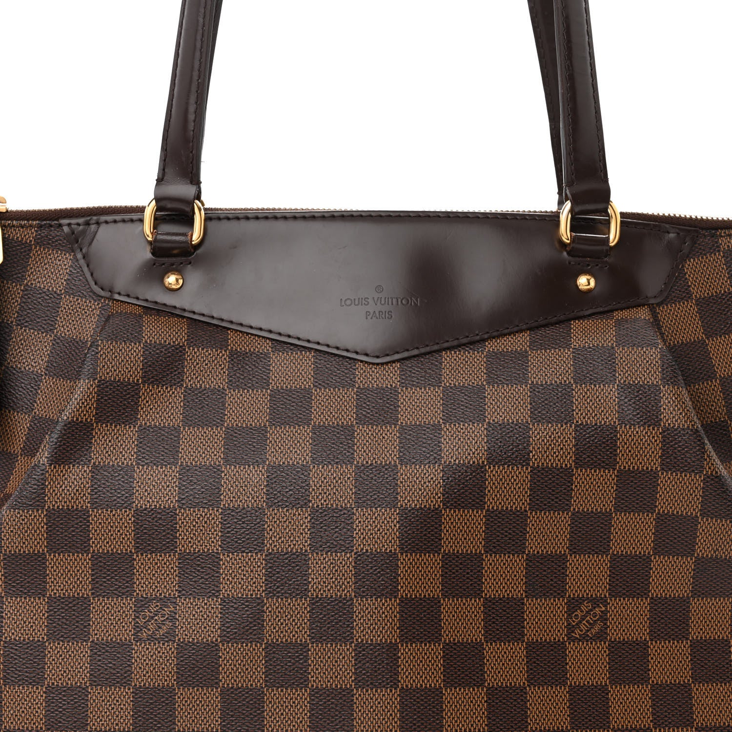 Louis Vuitton Damier Ebene Westminster GM 7 of 12
