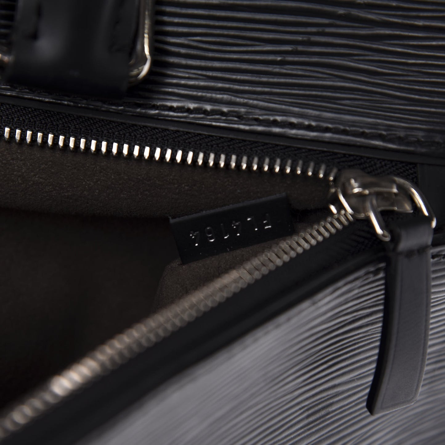 Epi Porte Document Business Briefcase Black