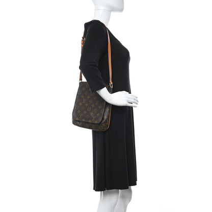 Louis Vuitton Monogram Musette Salsa 2 of 8