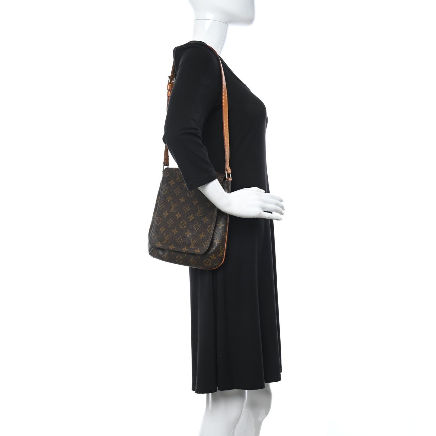 Monogram Musette Salsa