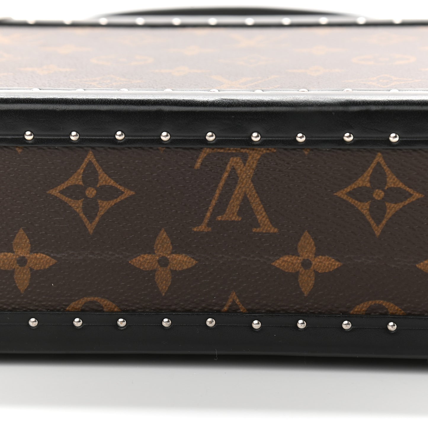 Monogram Clutch Box