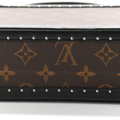 Louis Vuitton Monogram Clutch Box 7 of 11