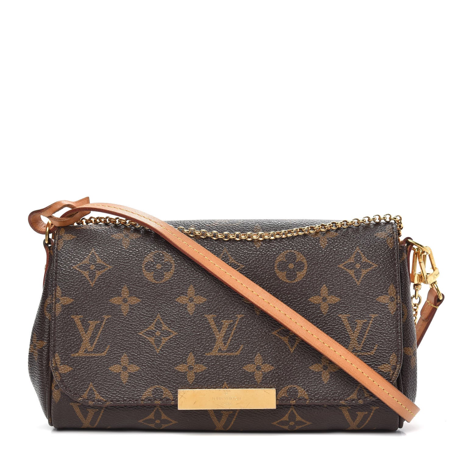 Louis Vuitton Monogram Favorite PM 1 of 10