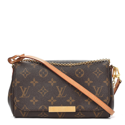 Louis Vuitton Monogram Favorite PM 1 of 10