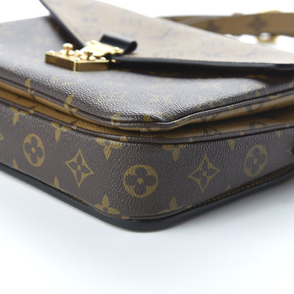 Louis Vuitton Reverse Monogram Pochette Metis 7 of 10