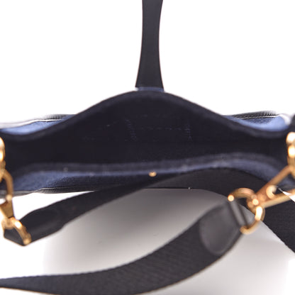 Hermes Feutre Swift Evelyne TPM Bleu Nuit Black 5 of 11
