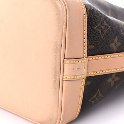 Louis Vuitton Monogram Petit Noe NM 13 of 20