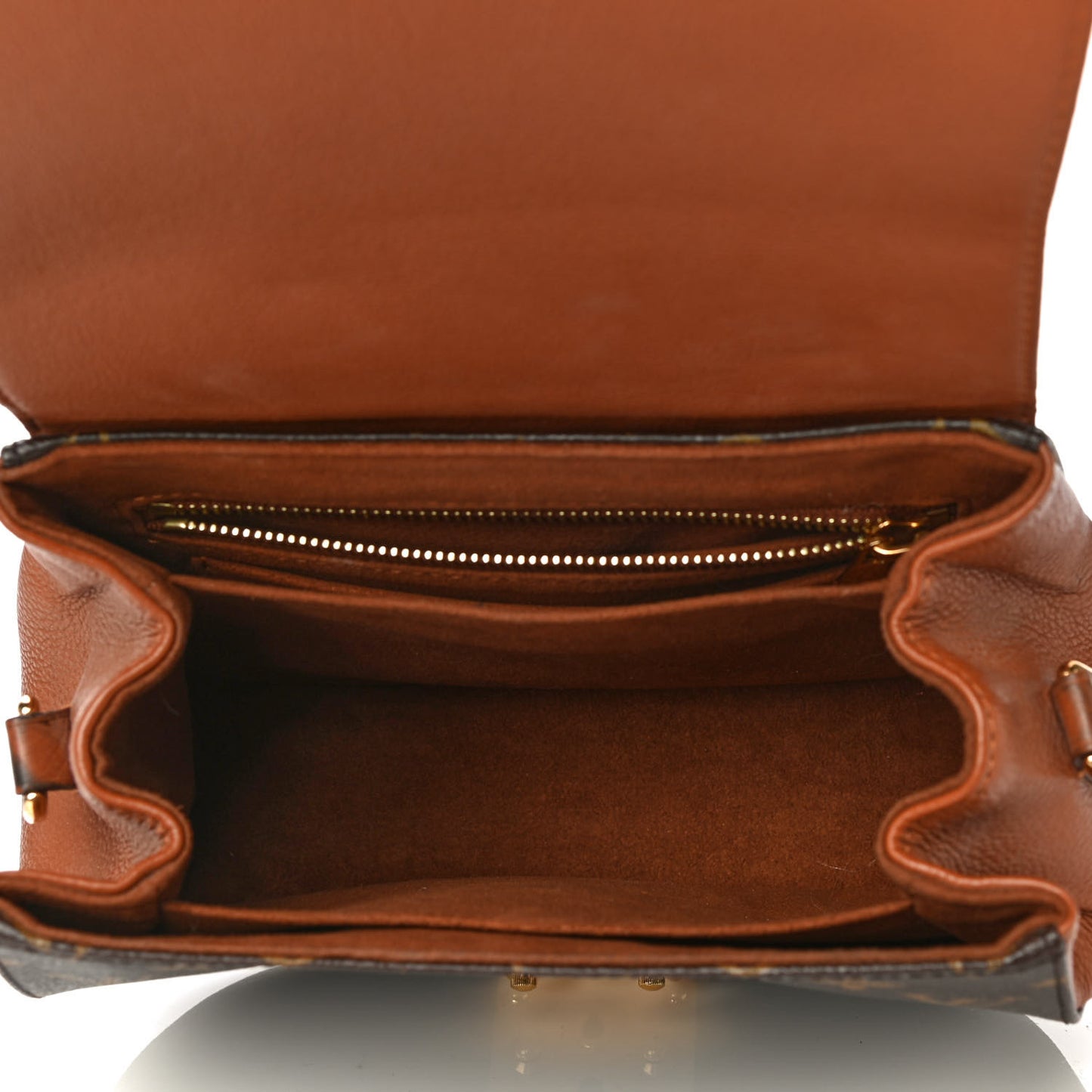 Monogram Eden PM Camel
