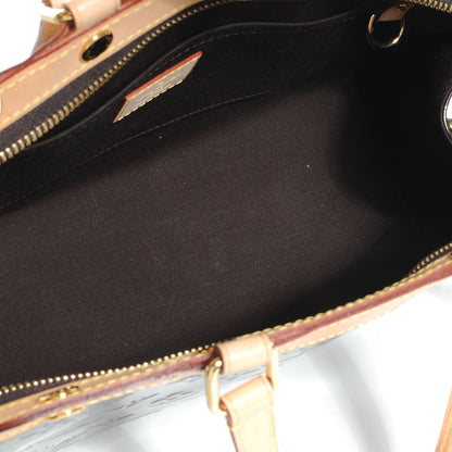 Louis Vuitton Vernis Brea PM Amarante 5 of 7