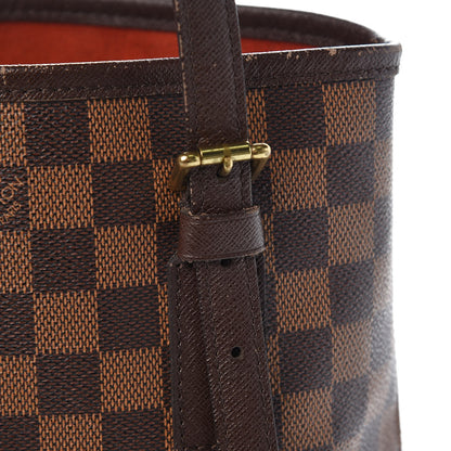 Louis Vuitton Damier Ebene Marais Bucket 23 11 of 23