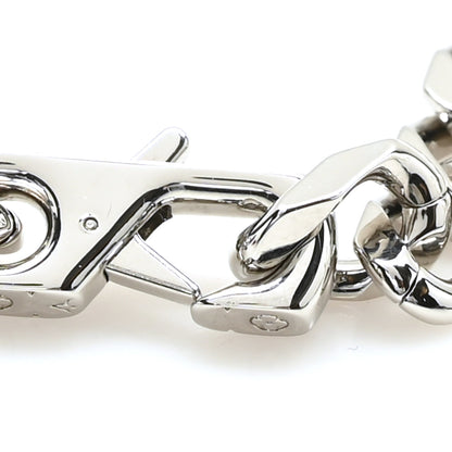 Louis Vuitton Monogram Chain Shades Bracelet M Silver 4 of 4